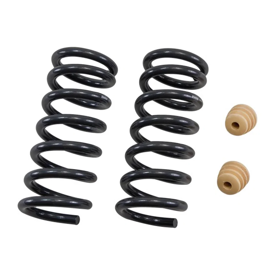 Belltech 4762, COIL SPRING SET | 2 INCH FRONT LOWERING