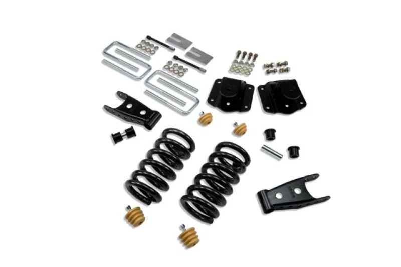 Belltech 824, LOWERING KIT W/O SHOCKS for Dodge
