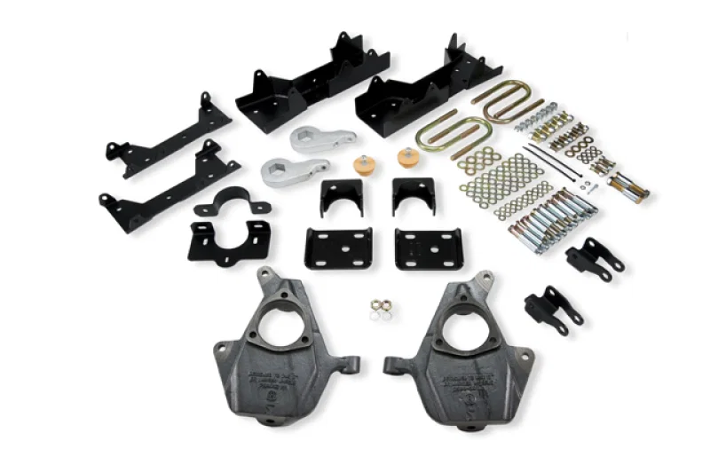 Belltech 662, LOWERING KIT W/O SHOCKS