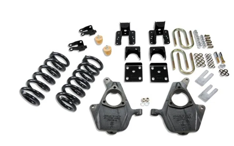 Belltech 674, LOWERING KIT W/O SHOCKS