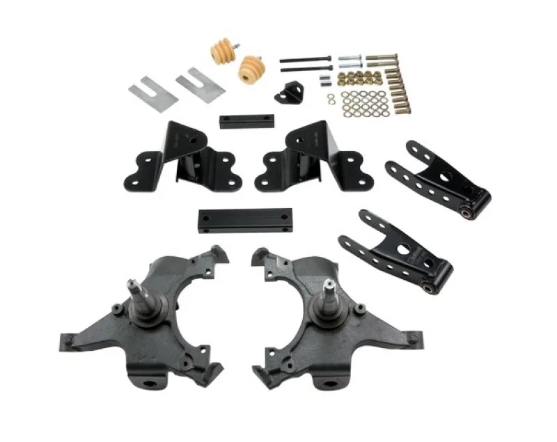 Belltech 690, LOWERING KIT W/O SHOCKS