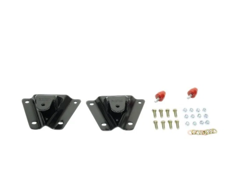 Belltech 6575, HANGER KIT 97-04 Dakota FRONT Hangers 4inch