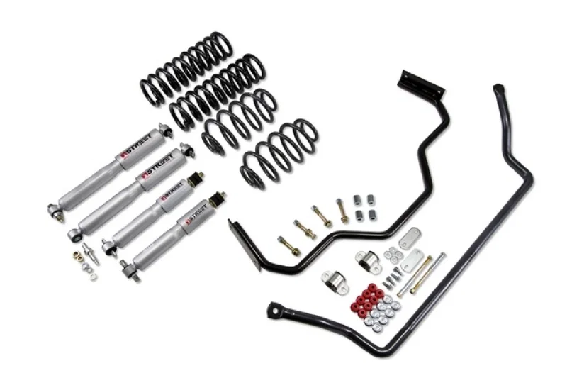 Belltech 1719, MUSCLE CAR PERFORMANCE HANDLING KIT