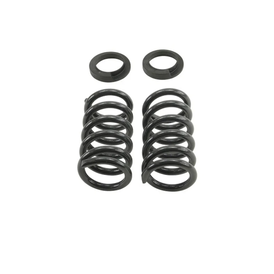 Belltech 23804, PRO COIL SPRING SET | 2 OR 3 INCH FRONT LOWERING