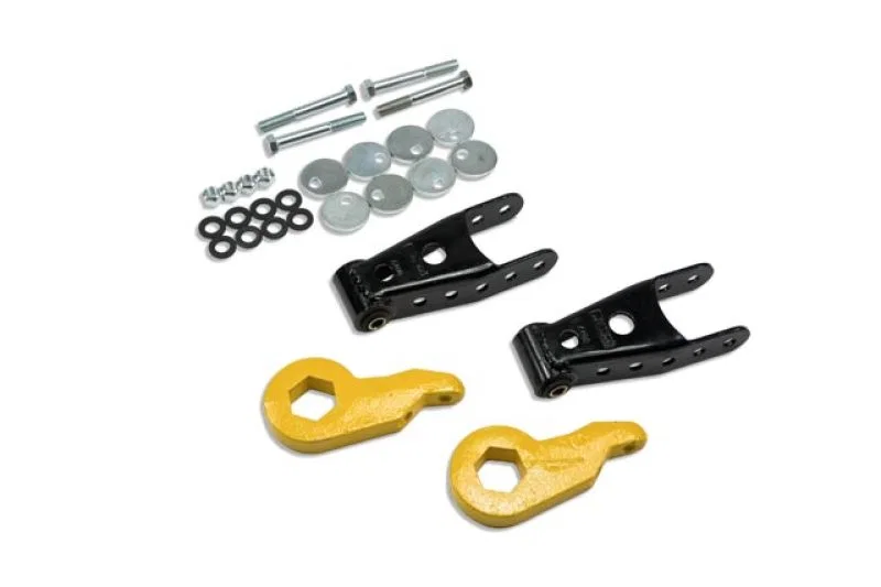 Belltech 936, LOWERING KIT W/O SHOCKS for Ford