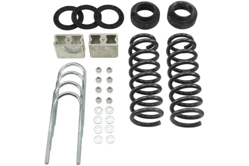 Belltech 608, LOWERING KIT W/O SHOCKS