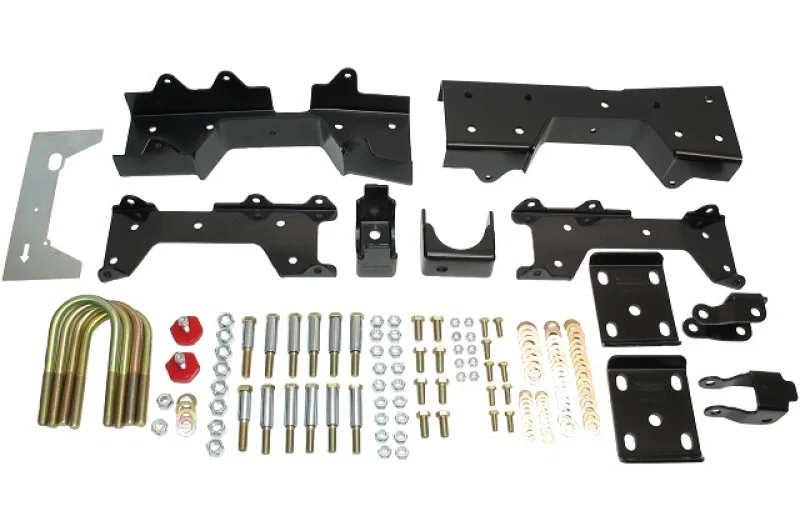 Belltech 6616, FLIP KIT 01-06 GM C1500 Std. Cab 6inch