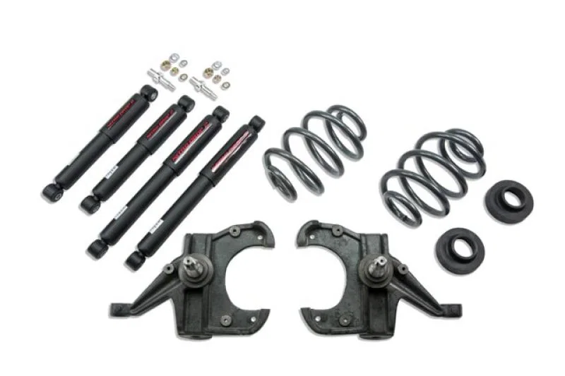 Belltech 955ND, LOWERING KIT WITH ND2 SHOCKS