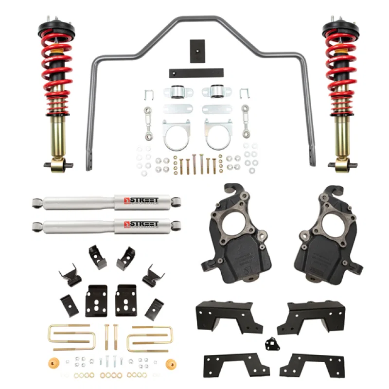 Belltech 1008HK, 15-20 Ford 150 (All Cabs) 2WD/4WD Performance Handling Kit