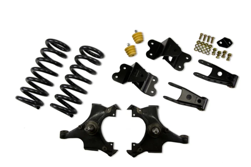 Belltech 969, LOWERING KIT W/O SHOCKS