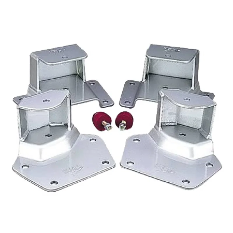 Belltech 6570, HANGER KIT 87-96 Dakota STD CAB 4Hngrs 4inch