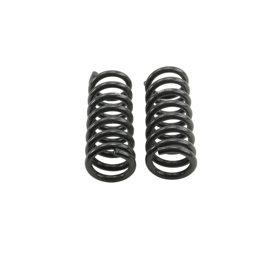 Belltech 4759, COIL SPRING SET | 2 INCH FRONT LOWERING for Dodge Ram 1500