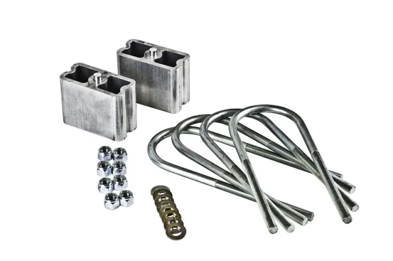 Belltech 6210, LOWERING BLOCK KIT 04+ COLORADO 3inch