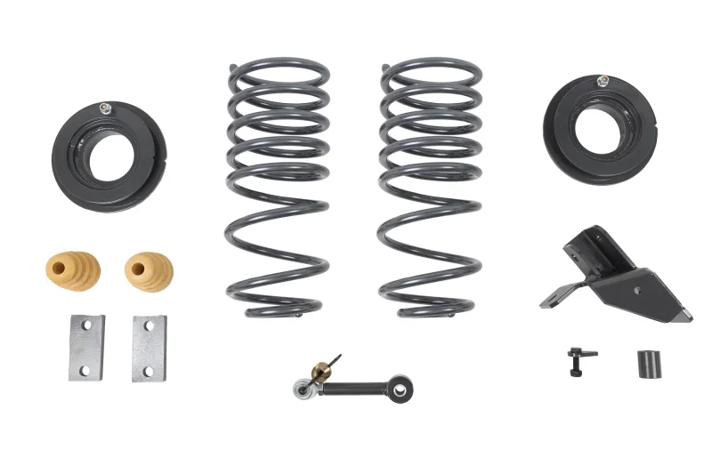 Belltech 45320, 2019+ Ram 1500 2WD/4WD (Excludes Classic Models) Rear Pro Coil Spring Pair