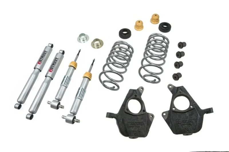 Belltech 739SP, LOWERING KIT WITH SP SHOCKS