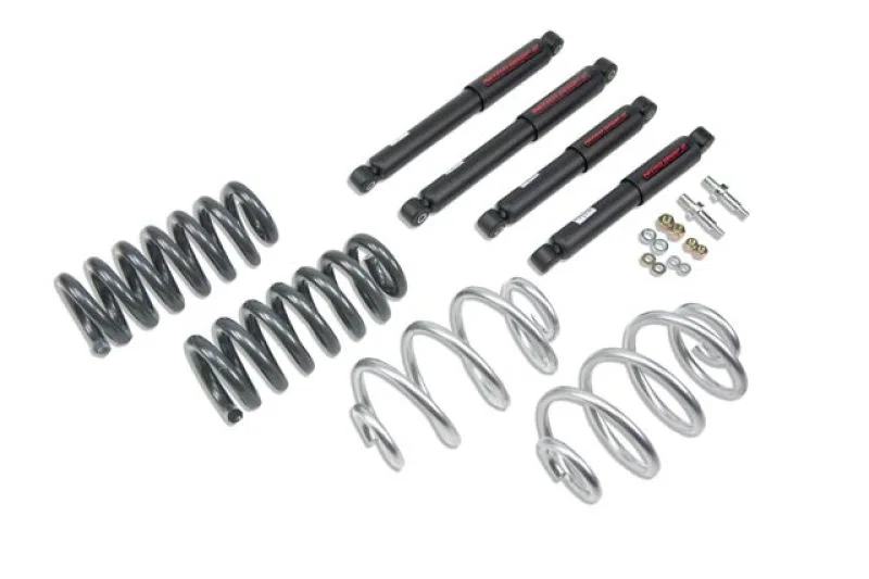 Belltech 951ND, LOWERING KIT WITH ND2 SHOCKS