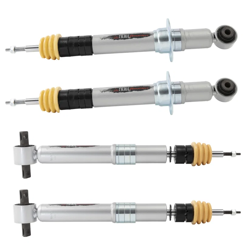 Belltech 1105SP, LOWERING KIT 2021+ GM Tahoe/Yukon 2WD/4WD w/ Street Perf Shocks