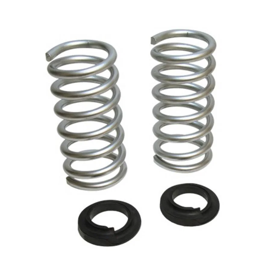 Belltech 23225, PRO COIL SPRING SET | 2 OR 3 INCH FRONT LOWERING