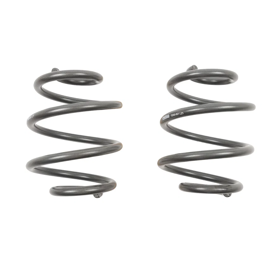 Belltech 5355, COIL SPRING SET | 5 INCH REAR LOWERING