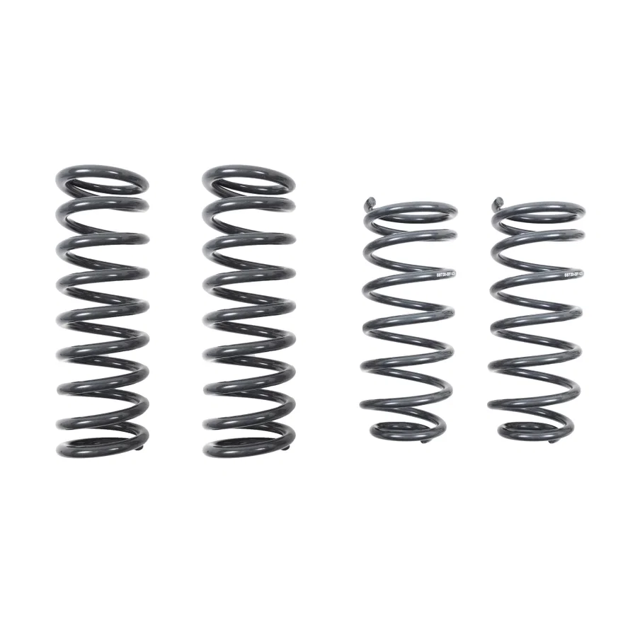 Belltech 5841, Front and Rear MUSCLE CAR SPRING SET for Ford Mustang