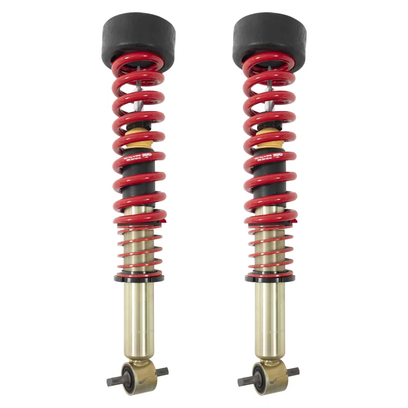 Belltech 15109, COILOVER KIT 2021+ Yukon/Tahoe/GM 1500 - 0-2.5in Leveling
