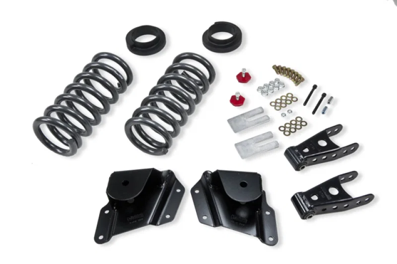 Belltech 663, LOWERING KIT W/O SHOCKS