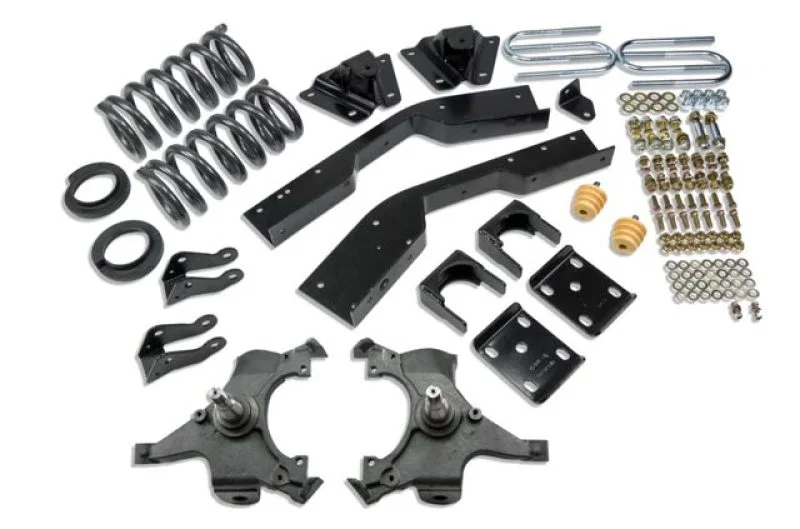 Belltech 789, LOWERING KIT W/O SHOCKS
