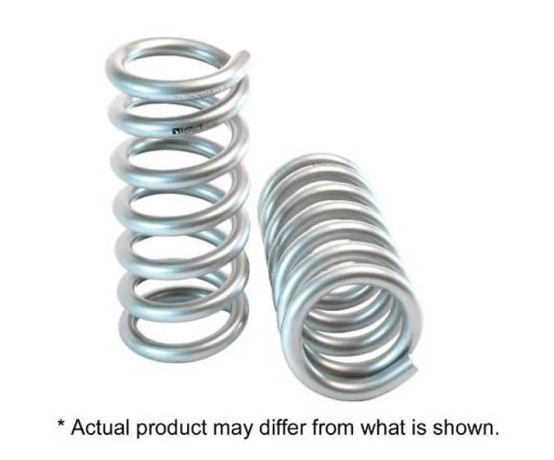 Belltech 5142, MUSCLE CAR SPRING SET 68-72 CHEVELLE MALIBU