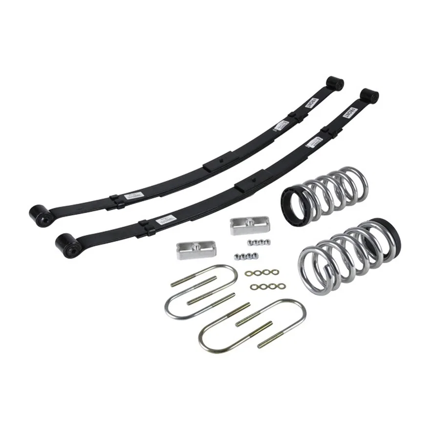 Belltech 569, LOWERING KIT W/O SHOCKS