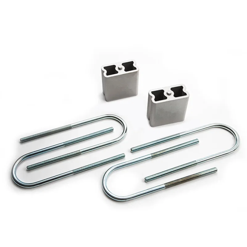 Belltech 6204, LOWERING BLOCK KIT 04-12 Chevrolet Colorado/Canyon (All Cabs) 4in Rear Drop