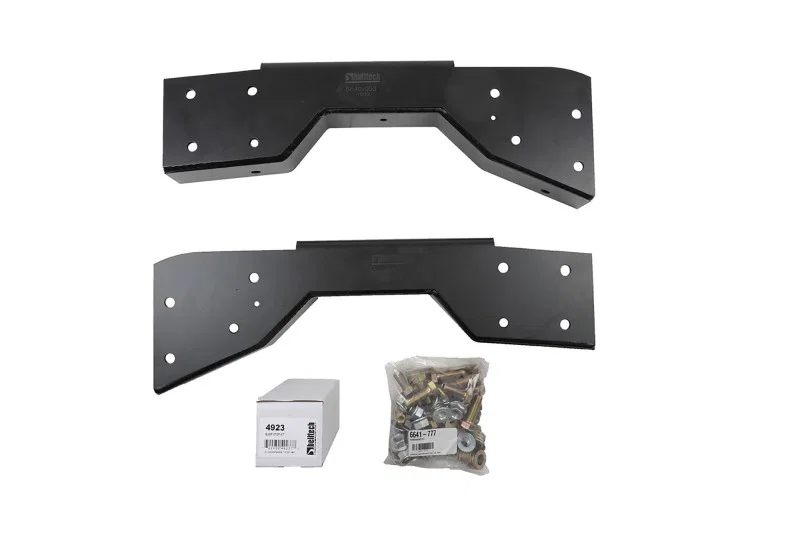 Belltech 6641, C-NOTCH KIT 95-99 Chevy Tahoe/GMC Yukon 2DR *C-Section ONLY w/ Hardware*