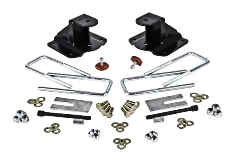 Belltech 6588, HANGER KIT 94-99 RAM 3500 Frt Hnger 2inch