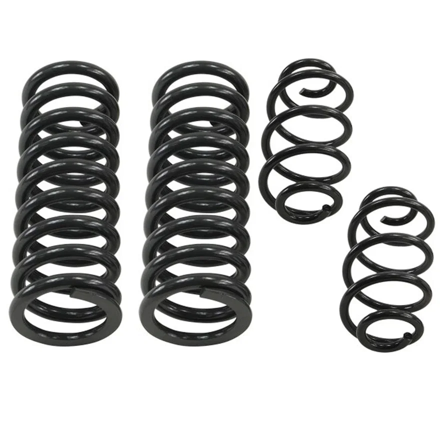 Belltech 5801, Front and Rear MUSCLE CAR SPRING SET for Ford Mustang