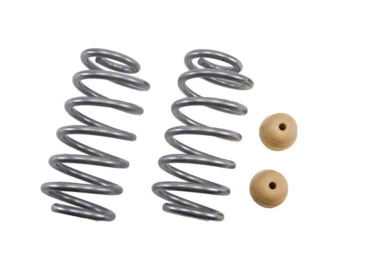 Belltech 5314, 00-06 Chevrolet Avalanche with out Factory Premium ride Rear 2in. Drop Coil Spring Set