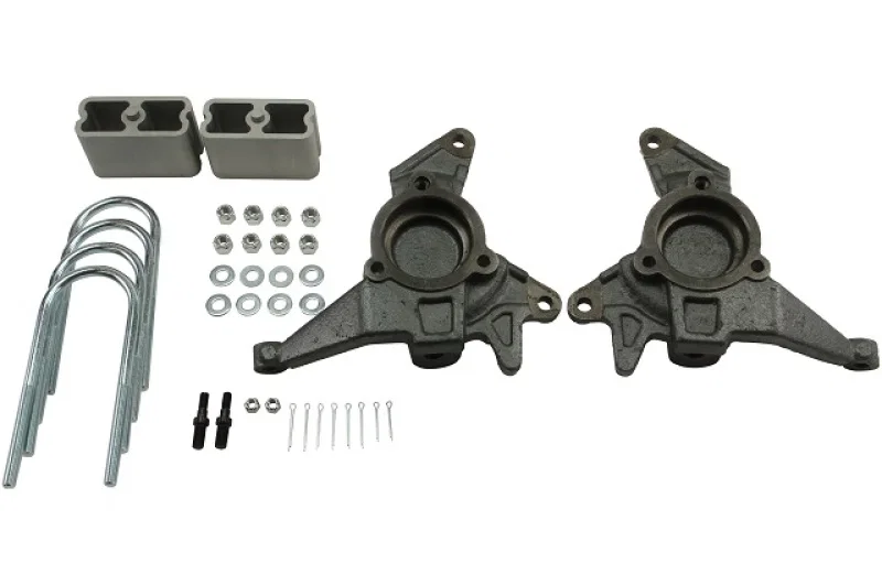Belltech 625, LOWERING KIT W/O SHOCKS