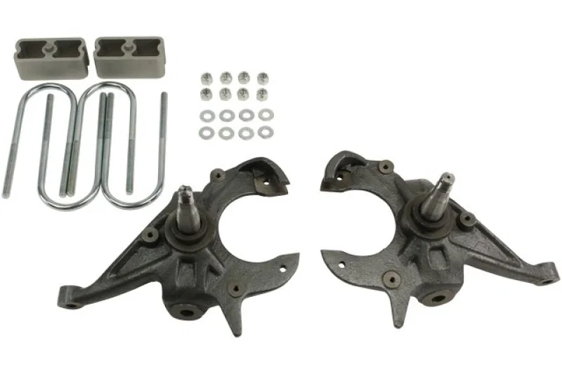 Belltech 612, LOWERING KIT W/O SHOCKS