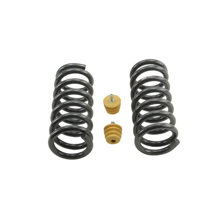 Belltech 4758, COIL SPRING SET | 2 INCH FRONT LOWERING for Dodge Ram 1500