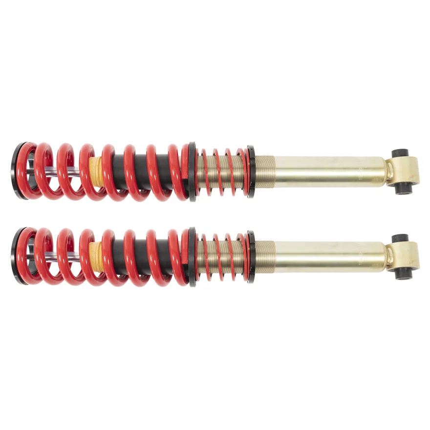Belltech 15329, COILOVER KIT | 3-6.5 INCH REAR LIFT for Ford Bronco