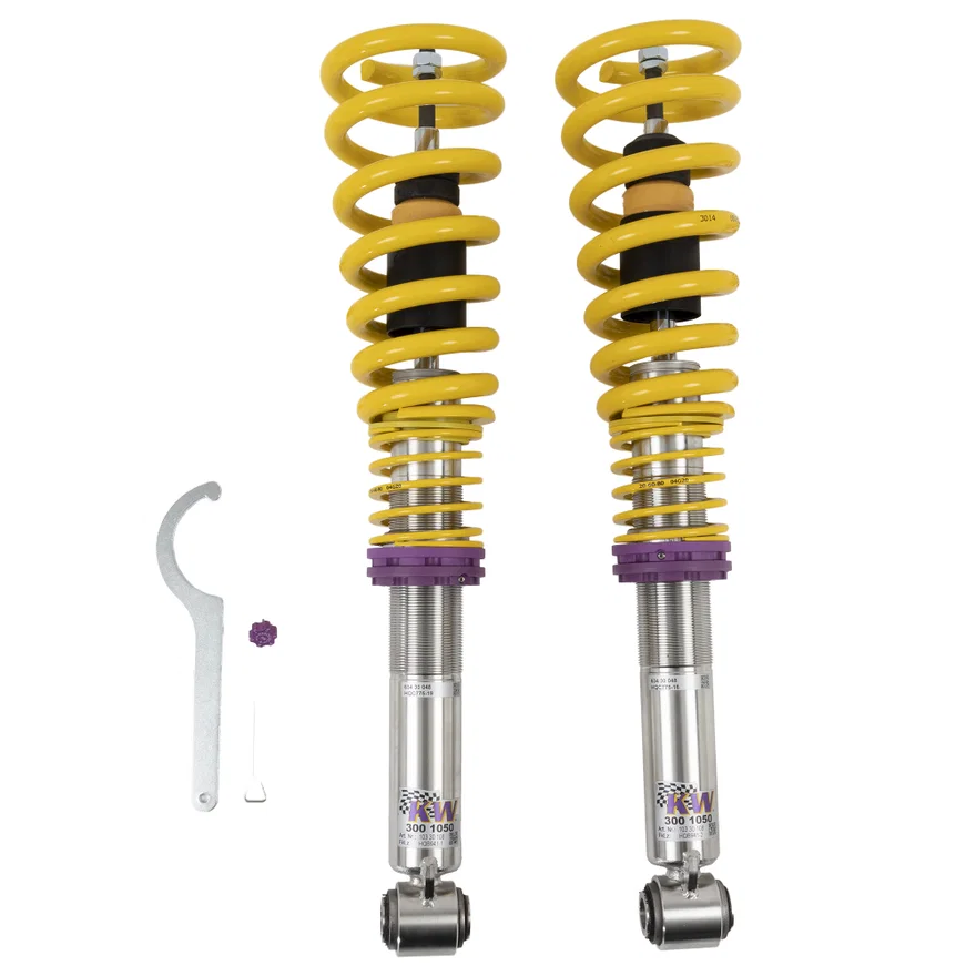 Belltech 14008, COILOVER KIT | 0-3 INCH LOWERING for Ford F-150