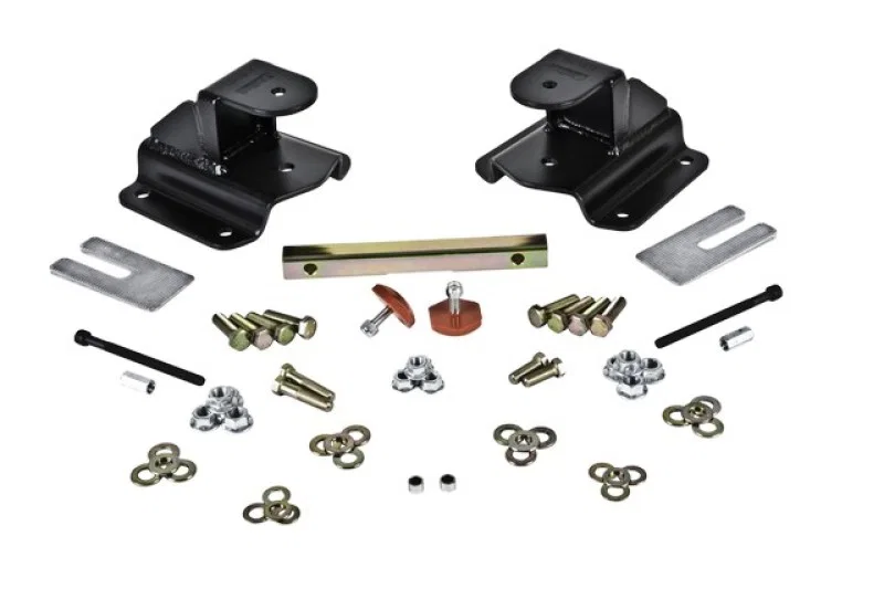 Belltech 6582, HANGER KIT 94-99 RAM 1500 Ext Cab 2inch