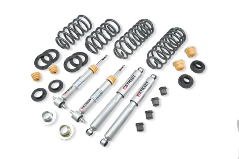 Belltech 746SP, LOWERING KIT WITH SP SHOCKS for Chevrolet Avalanche