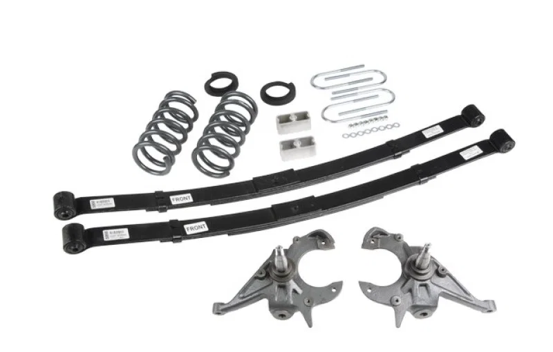 Belltech 633, LOWERING KIT W/O SHOCKS