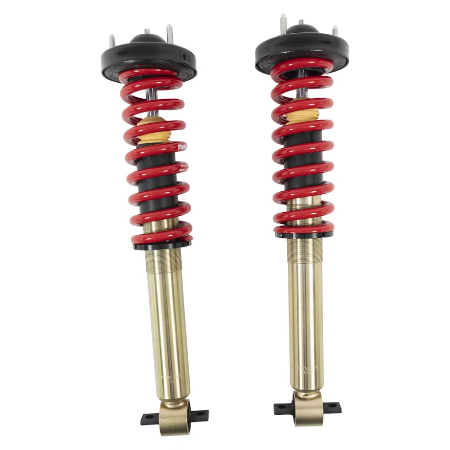 Belltech 15228, Front COILOVER KIT | 3.5-4.0 INCH LIFT for Ford F-150