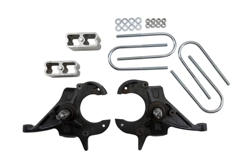 Belltech 617, LOWERING KIT W/O SHOCKS
