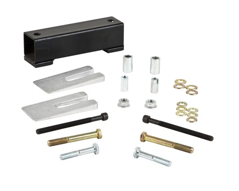 Belltech 4985, DRIVE LINE KIT 88-98 GM W/2pc Driveshaft 6inch