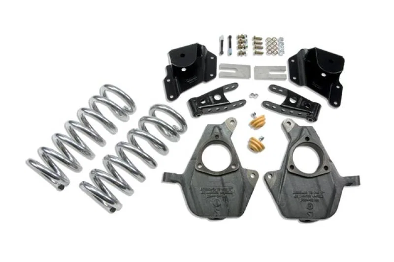 Belltech 949, LOWERING KIT W/O SHOCKS