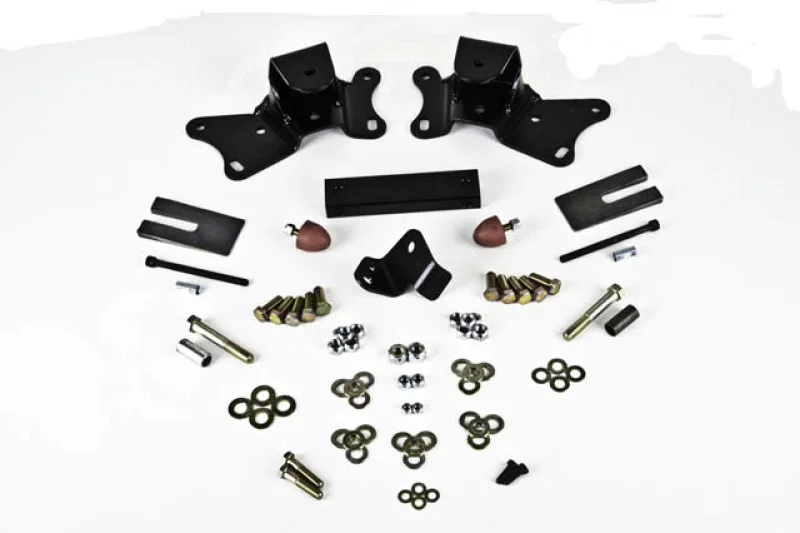 Belltech 6902, HANGER KIT 88-00 GM C-2500/3500 2inch