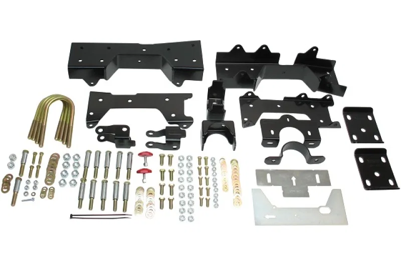 Belltech 6618, FLIP KIT 01-06 GM C1500 Ext 6inch 5.25inchFRM