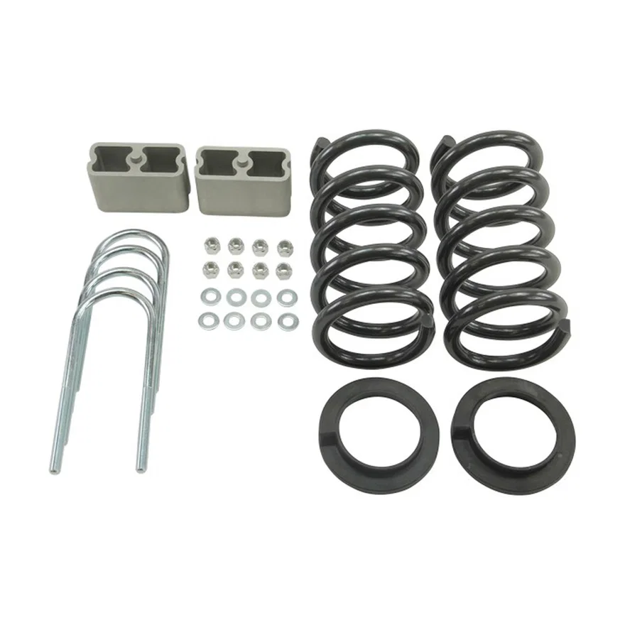 Belltech 627, LOWERING KIT W/O SHOCKS