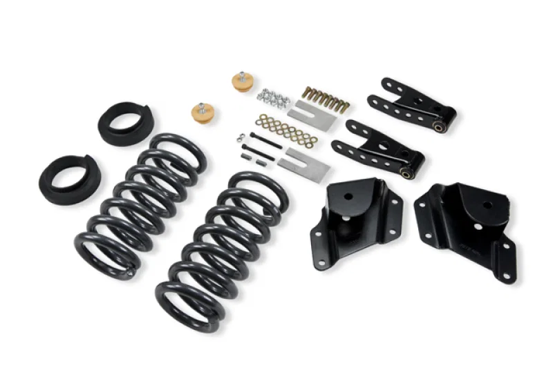 Belltech 664, LOWERING KIT W/O SHOCKS